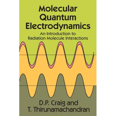 Molecular Quantum Electrodynamics