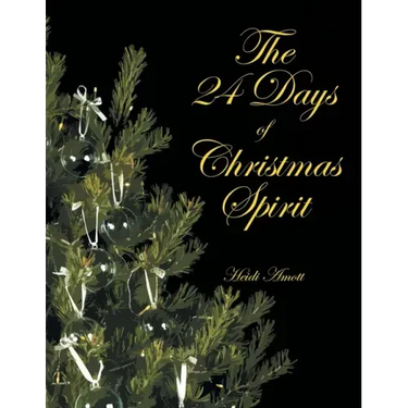 The 24 Days of Christmas Spirit