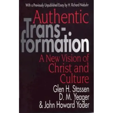 Authentic Transformation