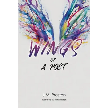 Wings Of A Poet Paperback Edition