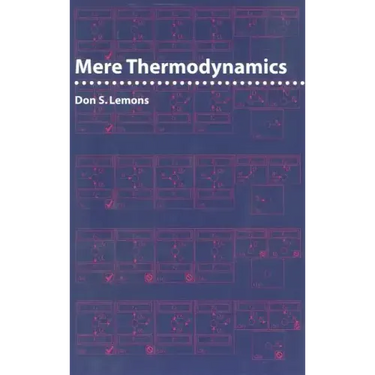 Mere Thermodynamics