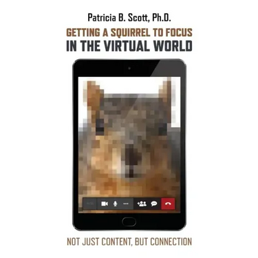 Getting a Squirrel to Focus in the Virtual World: Not Just Content, but Connection