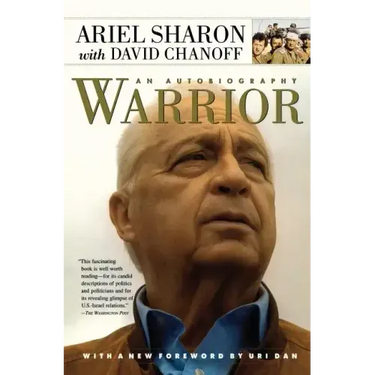 Warrior: An Autobiography