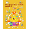 I spy Easter Book for Kids Ages 2-5: Fun Activity and Guessing Book for Toddlers and Preschoolers. Find Easter Egg, Chick and many more
