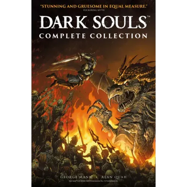 Dark Souls: The Complete Collection (Graphic Novel)