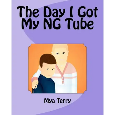 The Day I Got My NG Tube