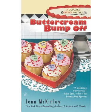 Buttercream Bump Off