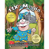 11X Magic: A Children's Picture Book That Makes Math Fun, With a Cartoon Rhyming Format to Help Kids See How Magical 11X Math Can Be
