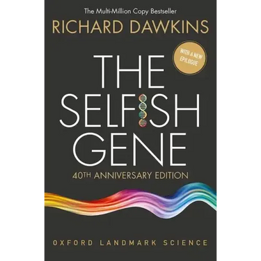 The Selfish Gene: 40th Anniversary Edition