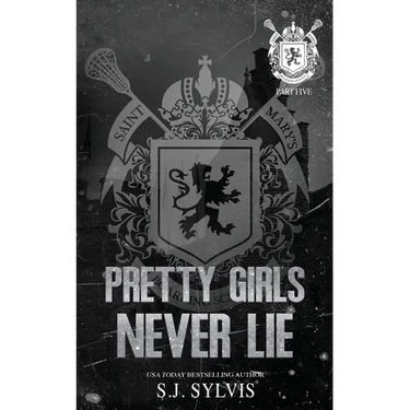 Pretty Girls Never Lie Novella