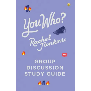 You Who Group Discussion Guide