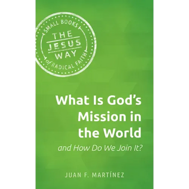 What Is God's Mission in the World and How Do We Join It?