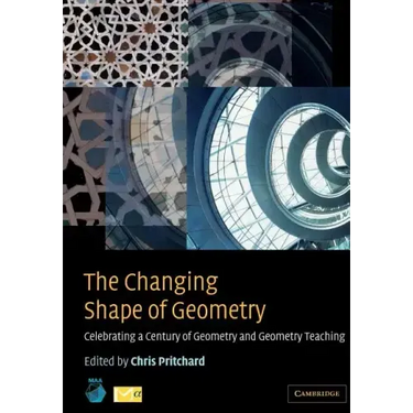 The Changing Shape of Geometry