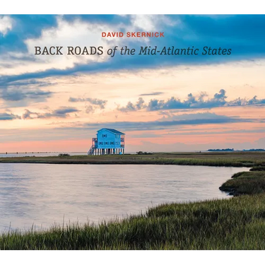 Back Roads of the Mid-Atlantic States