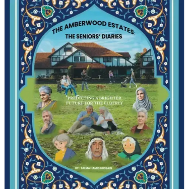 The Amberwood Estates: the Seniors' Diaries: Predicting a Brighter Future for the Elderly