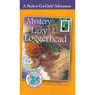 Mystery of the Lazy Loggerhead: Brazil 2