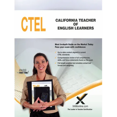 California Teacher of English Learners (Ctel)