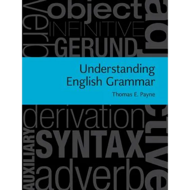 Understanding English Grammar