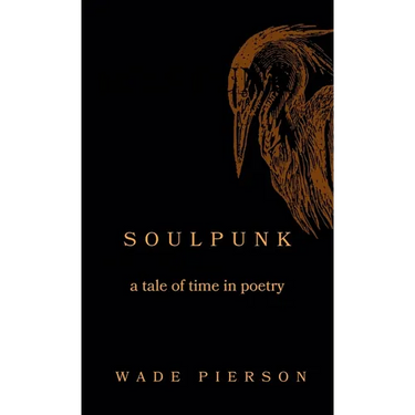 Soulpunk: a tale of time in poetry