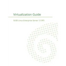 SUSE Linux Enterprise Server 12 - Virtualization Guide