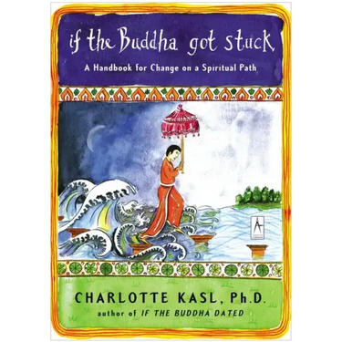 If the Buddha Got Stuck: A Handbook for Change on a Spiritual Path