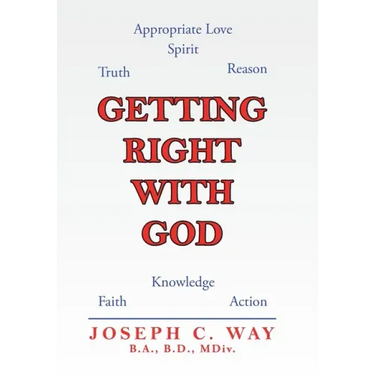 Getting Right with God
