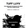 Tuff Luyv: The Abridged Raymond Pettibon Twitter Compilation