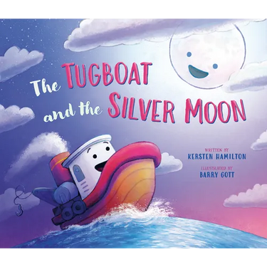The Tugboat and the Silver Moon
