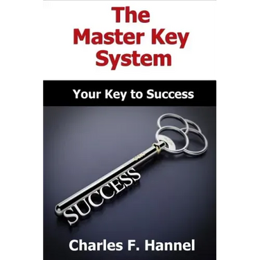 The Master Key System - Original Edition - All Parts Included