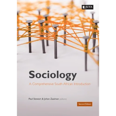 Sociology: A Comprehensive SA Introduction 2e REPRINT