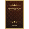 Meditations Sacrae and Human Philosophy