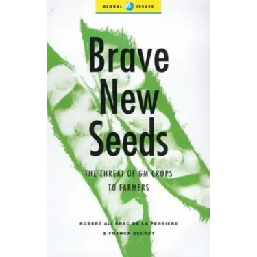 Brave New Seeds: The Threat of GM Crops to Farmers