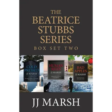 The Beatrice Stubbs Series Boxset Two