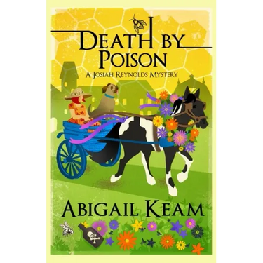 Death By Poison: A Josiah Reynolds Mystery 17