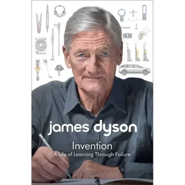 Invention: A Life of Learning Through Failure