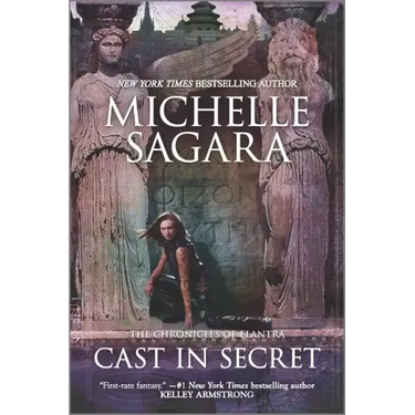 Cast in Secret Original/E