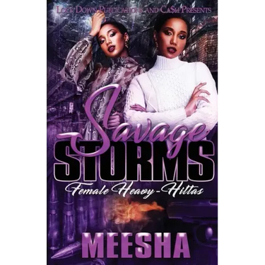 Savage Storms