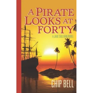 A Pirate Looks at Forty