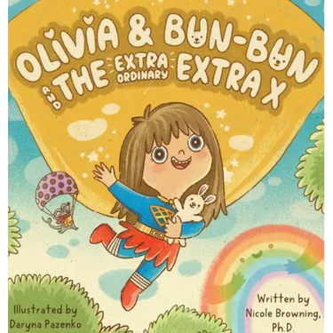 Olivia & Bun-Bun and The Extraordinary Extra X