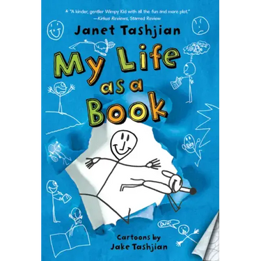 My Life as a Book