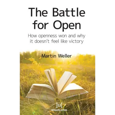 The Battle For Open: How openness won and why it doesn't feel like victory