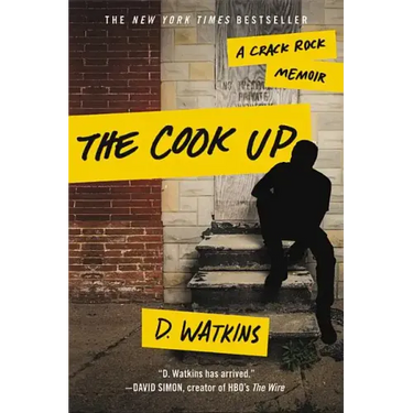 Cook Up: A Crack Rock Memoir