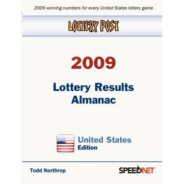 Lottery Post 2009 Lottery Results Almanac, United States Edition