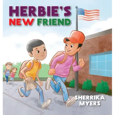 Herbie's New Friend