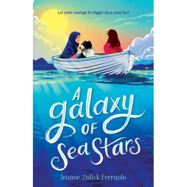 A Galaxy of Sea Stars