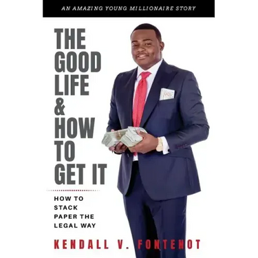 The Good Life & How To Get It: How To Stack Paper The Legal Way