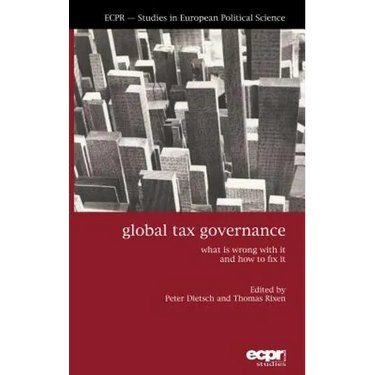 Global Tax Governance: What is Wrong with It and How to Fix It