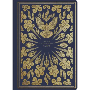 ESV Illuminated Scripture Journal: Acts