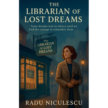 The Librarian of Lost Dreams