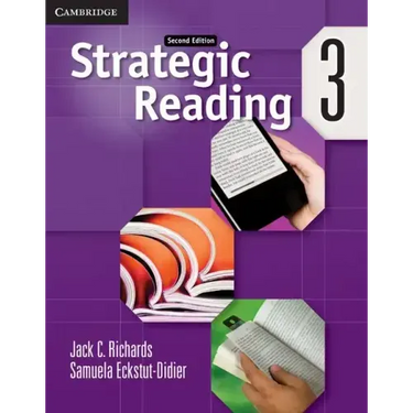 Strategic Reading Level 3 Student's Book